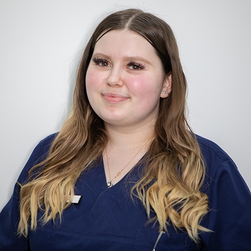 Alexandra Kaiser Auszubildende