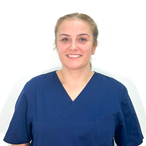 Cakir Guelfe Stuhlassistentin